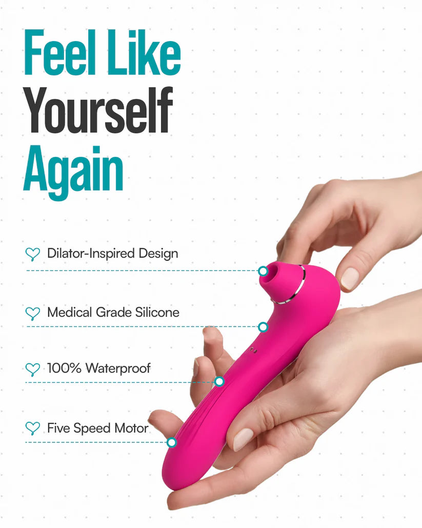 Moodie Wellness Device