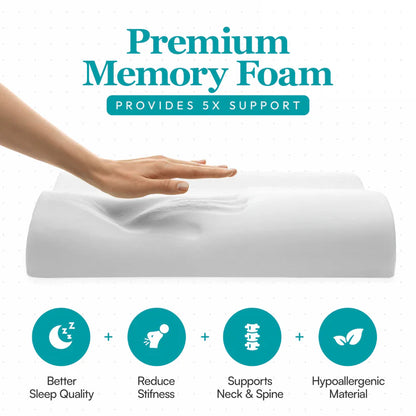 Ergo Deep Sleep Pillow