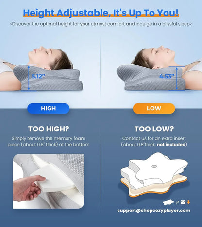 Ergo Deep Sleep Pillow