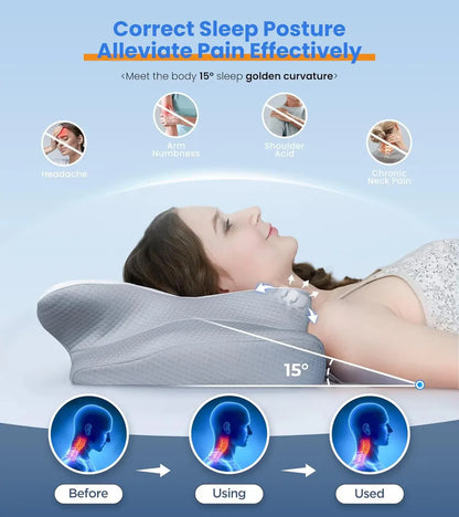 Ergo Deep Sleep Pillow