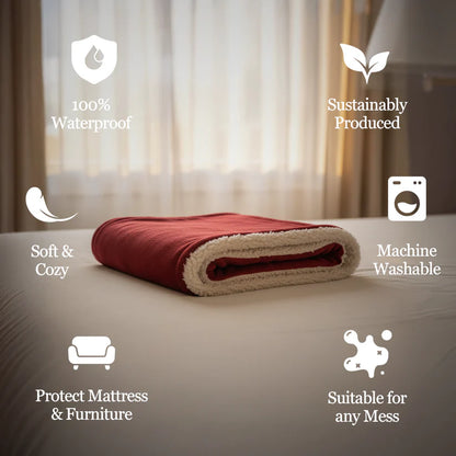 Waterproof Intimacy Blanket